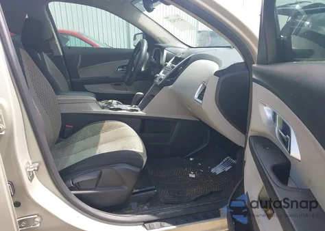 2014 Chevrolet Equinox Ls из США, поврежденный, VIN 2GNALAEK3E6383420